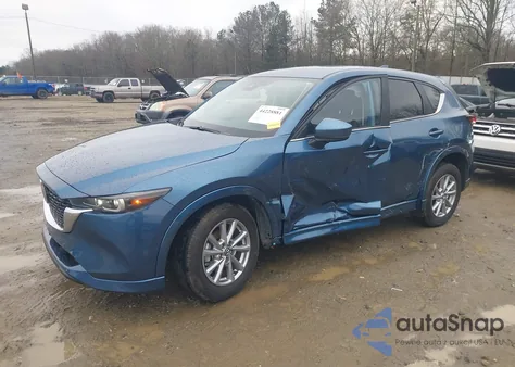 2024 Mazda Cx-5 2.5 S Select from USA, damaged, VIN JM3KFBBL7R0409997